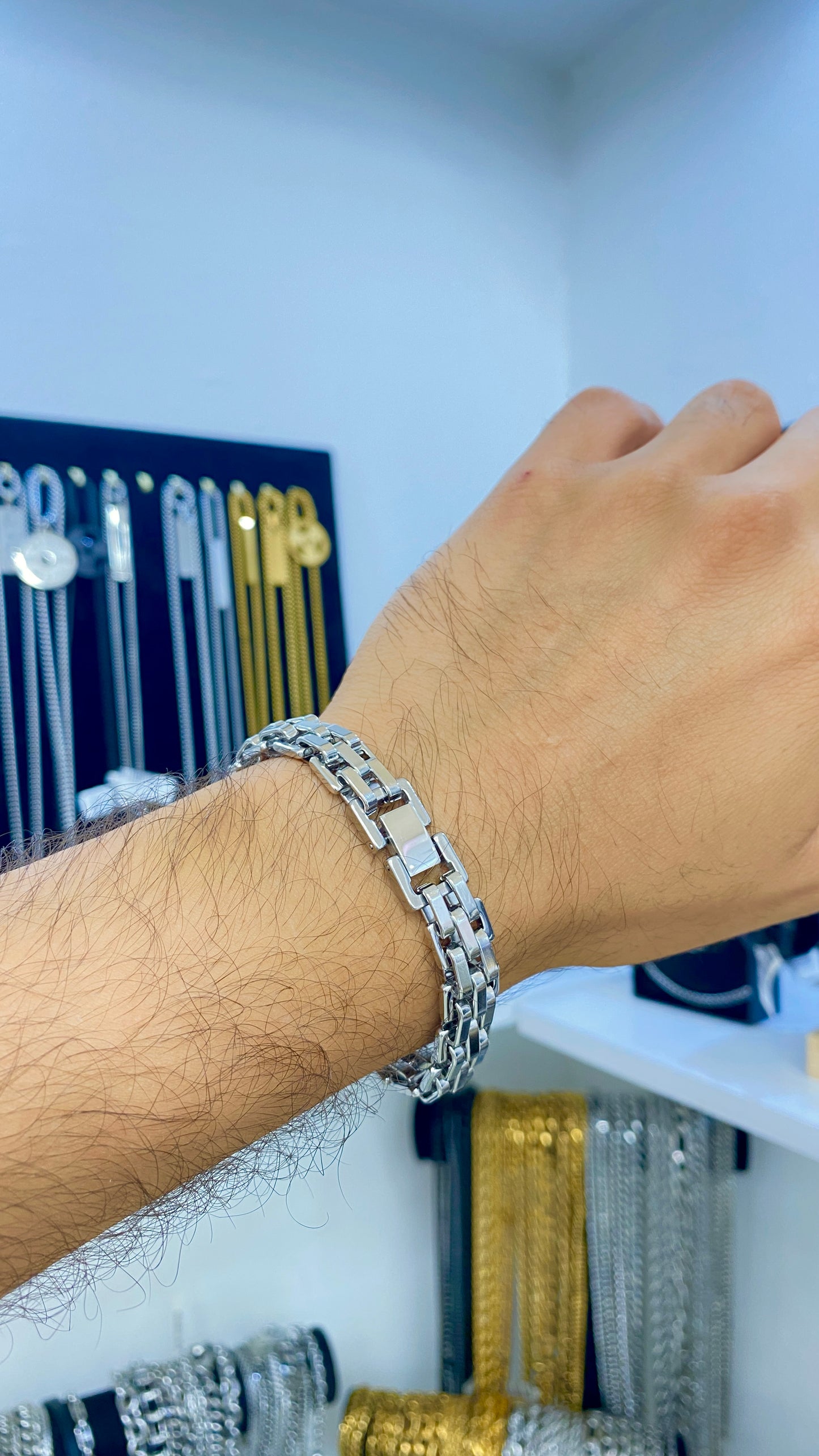 Blocks Brazalete
