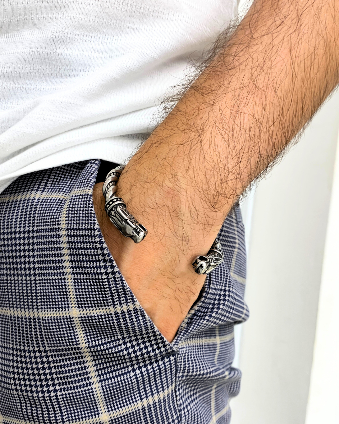 Dragón Brazalete