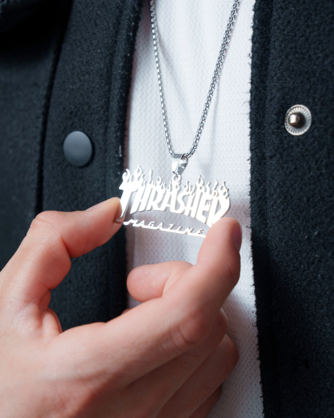 Thrasher Collar