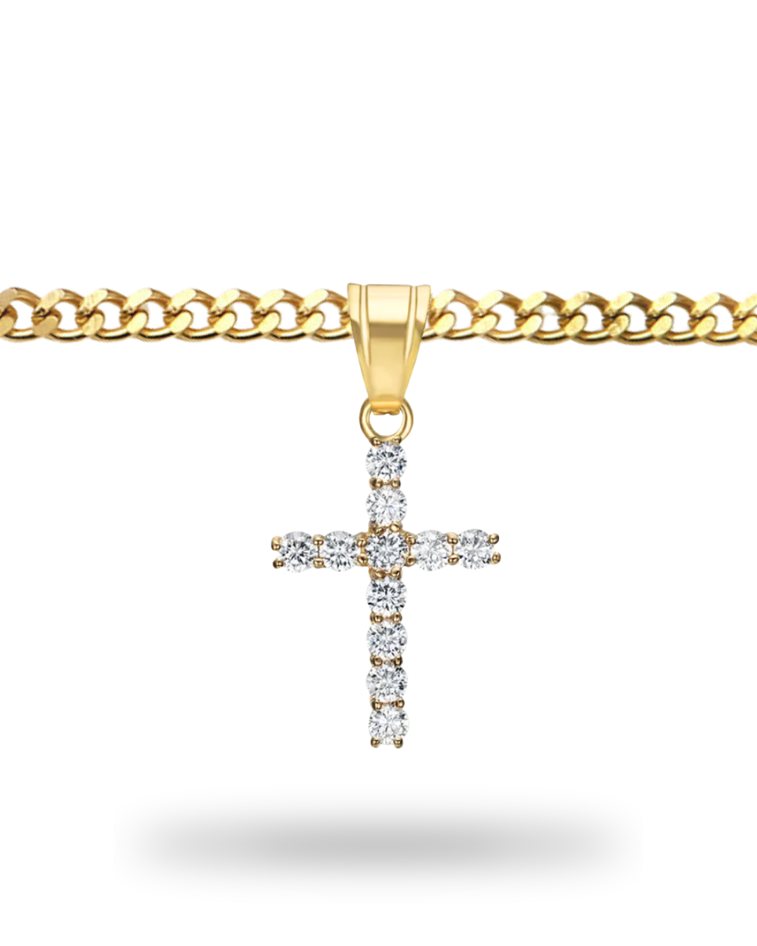 Holy Diamond Collar