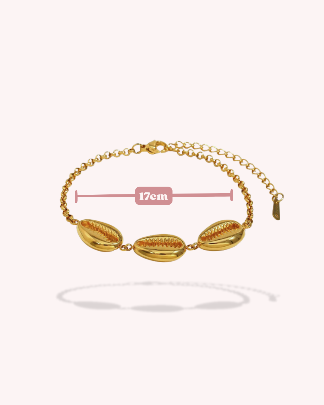 Pulsera Brisa