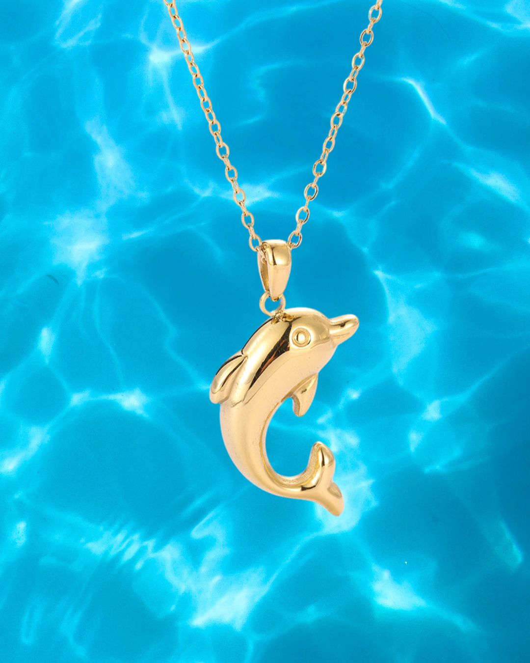 Dolphin Collar