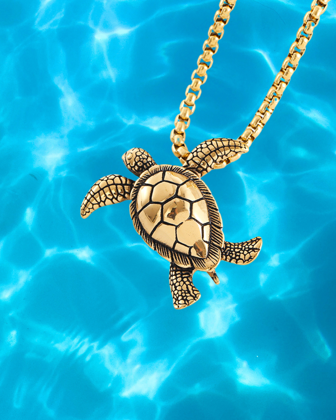 Tortuga Collar