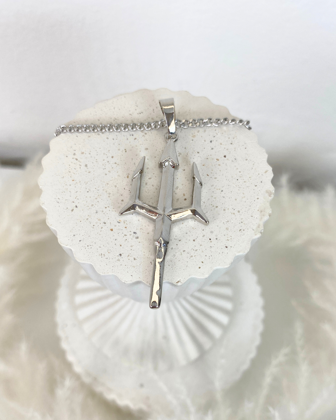 Tridente Collar