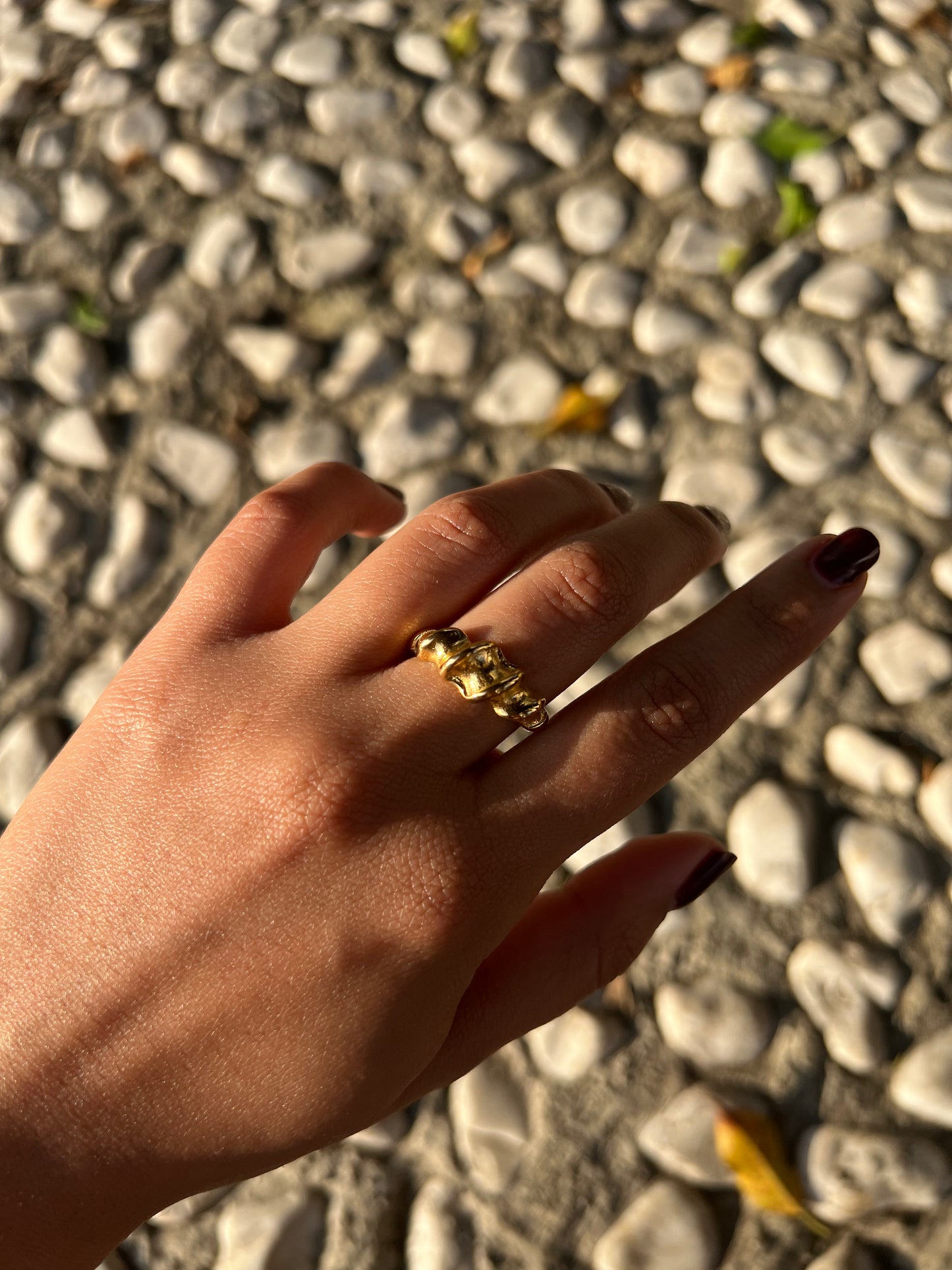 Anillo Croissant
