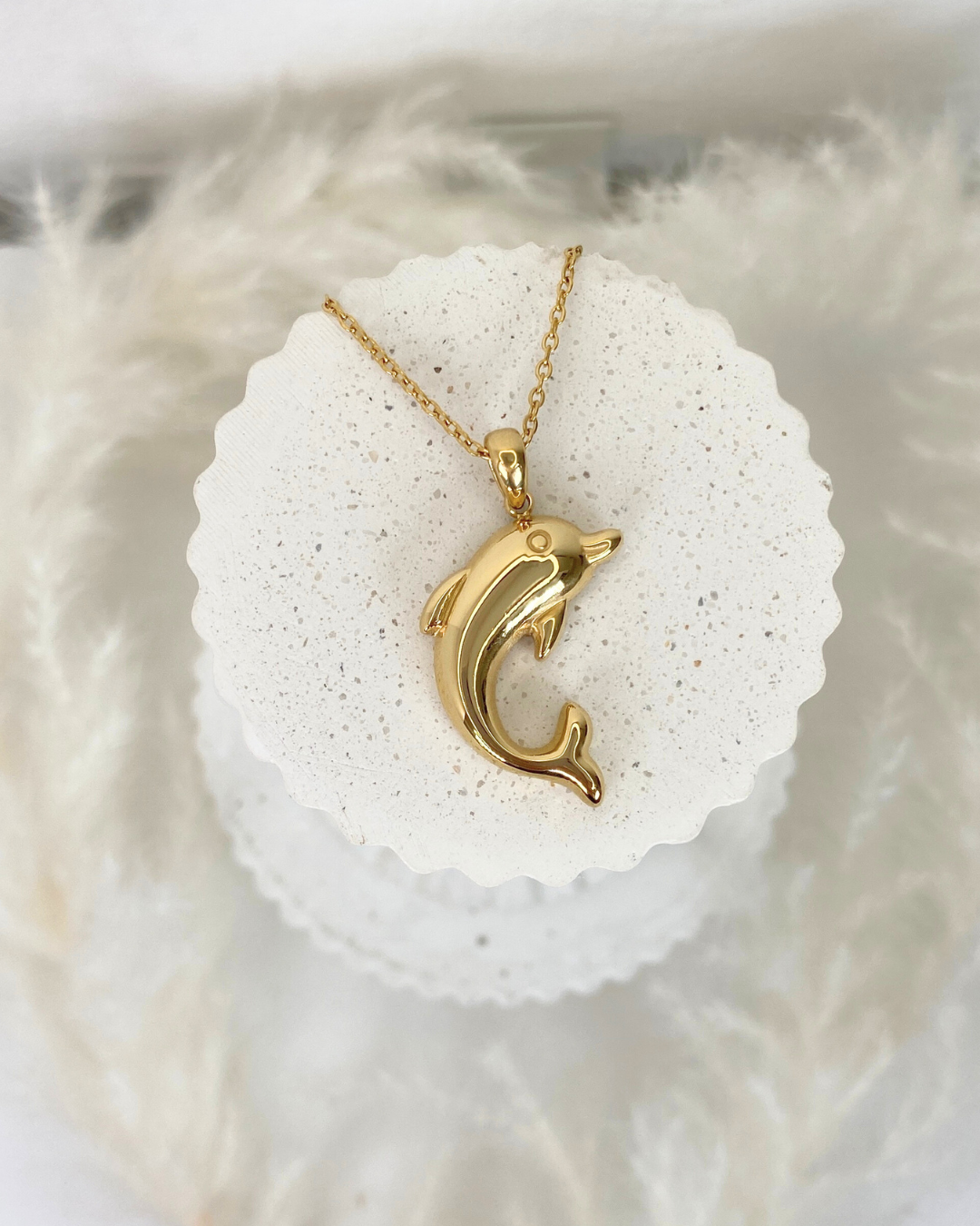 Dolphin Collar
