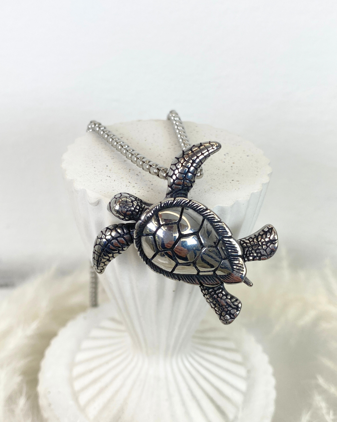 Tortuga Collar
