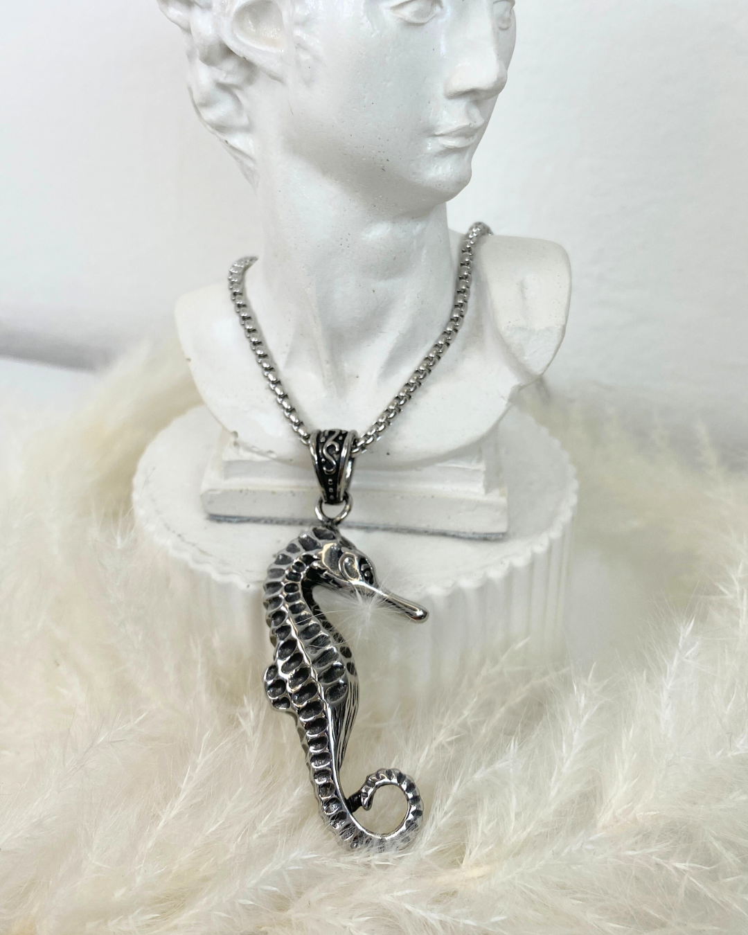 Seahorse Maxi Collar