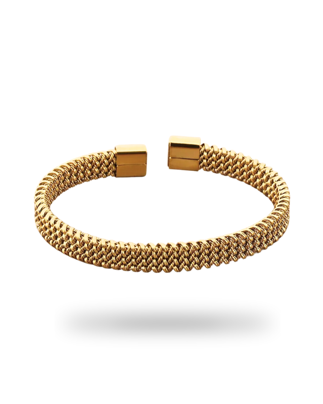 Bitrenzada Brazalete