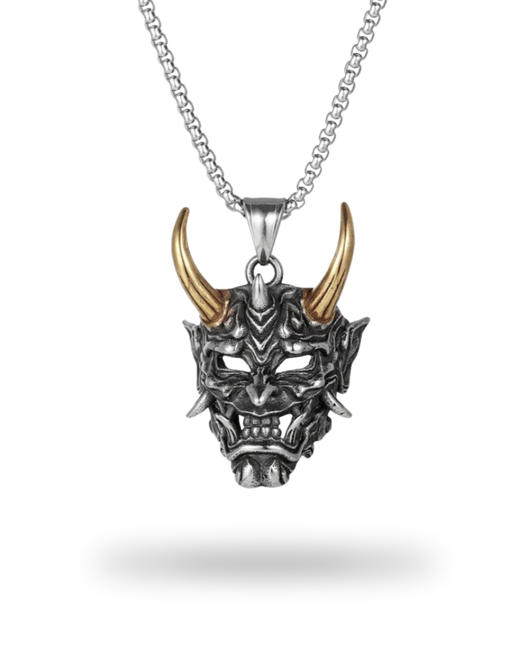 Hannya collar
