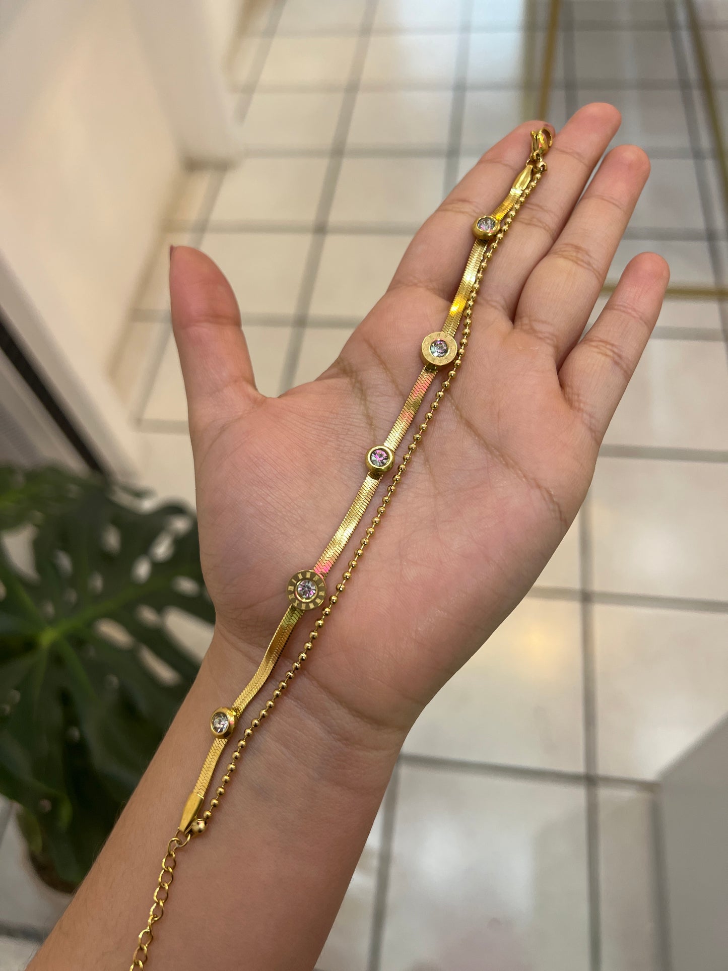 Brazalete Romano Shine