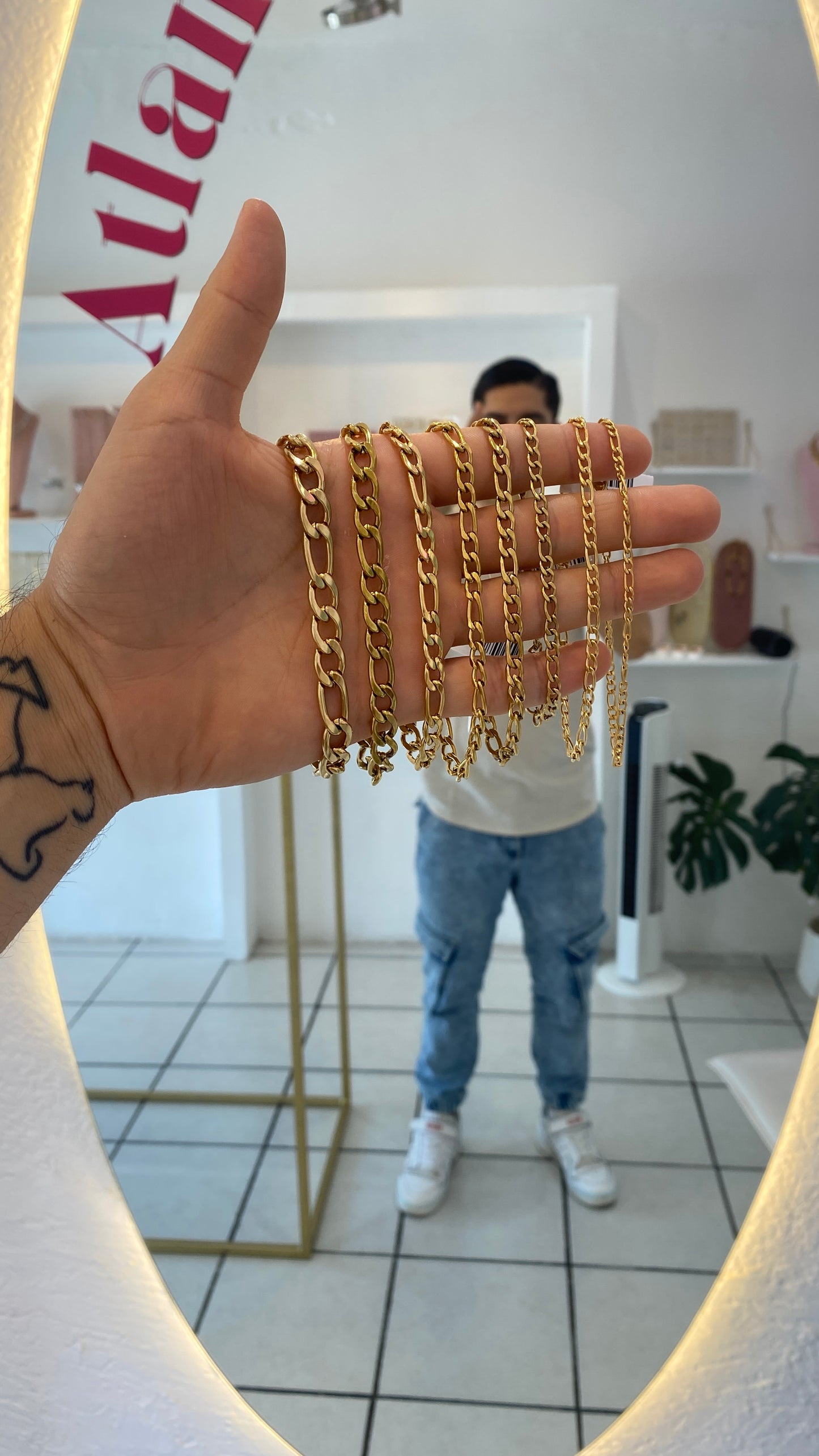 Cartier Esclava