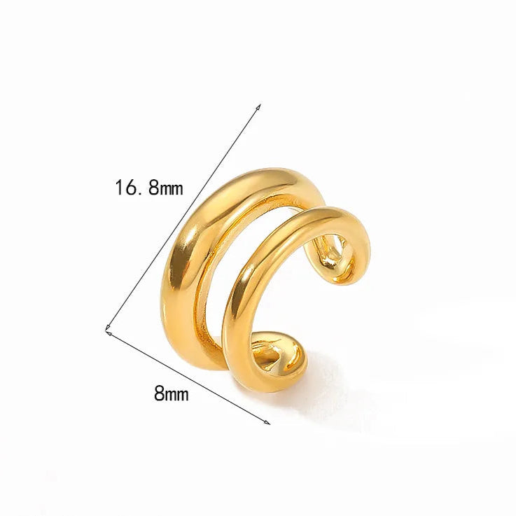 Ear Cuff Gea