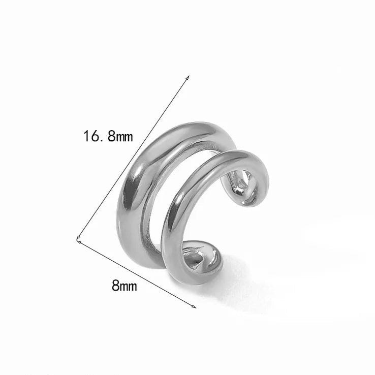 Ear Cuff Gea