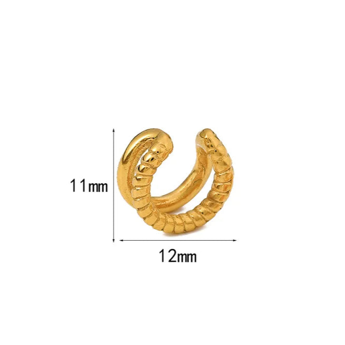Ear cuff Atenea