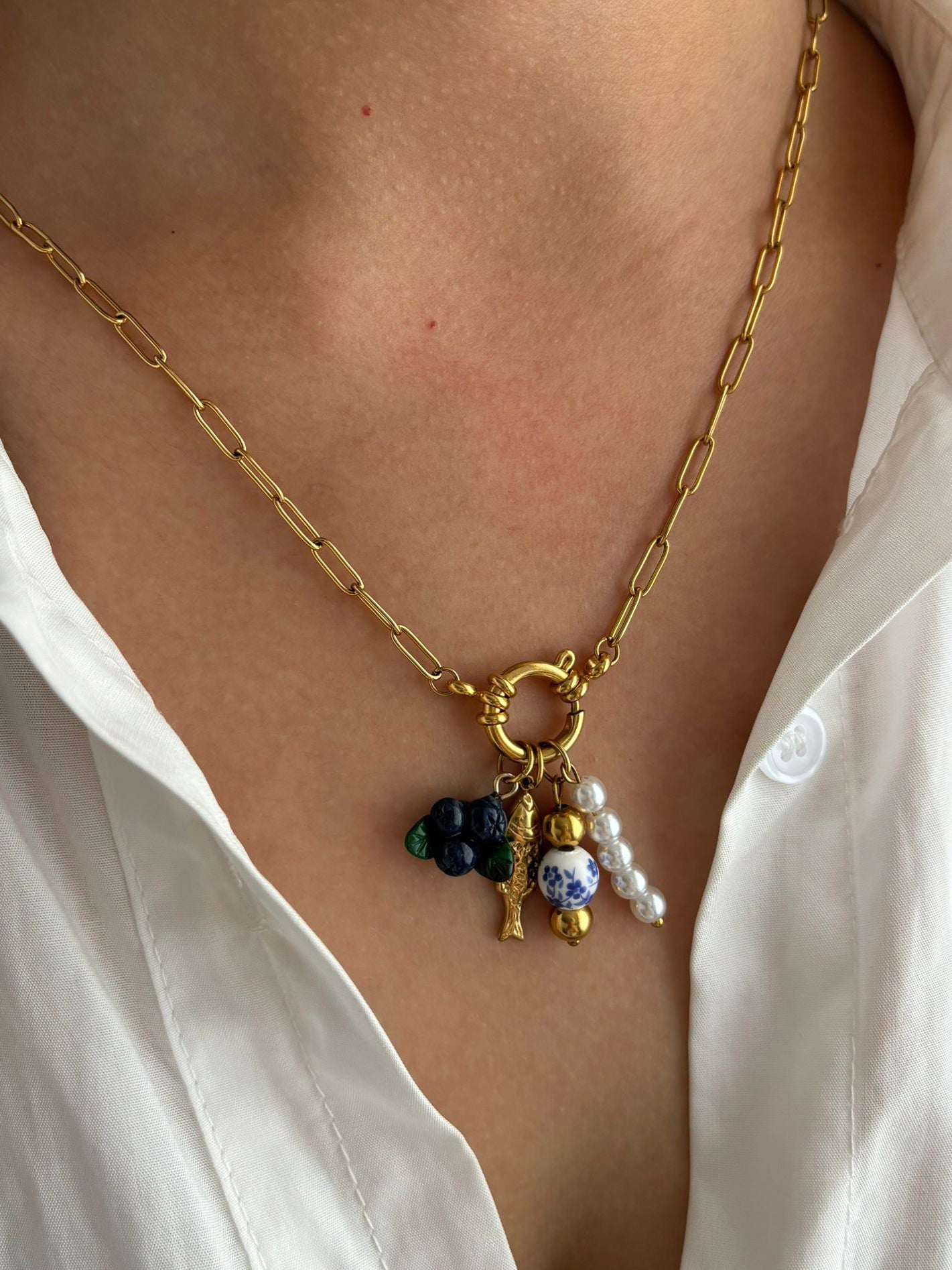 Collar Mediterranea