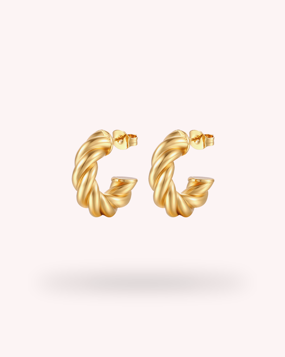 Aretes Baguette