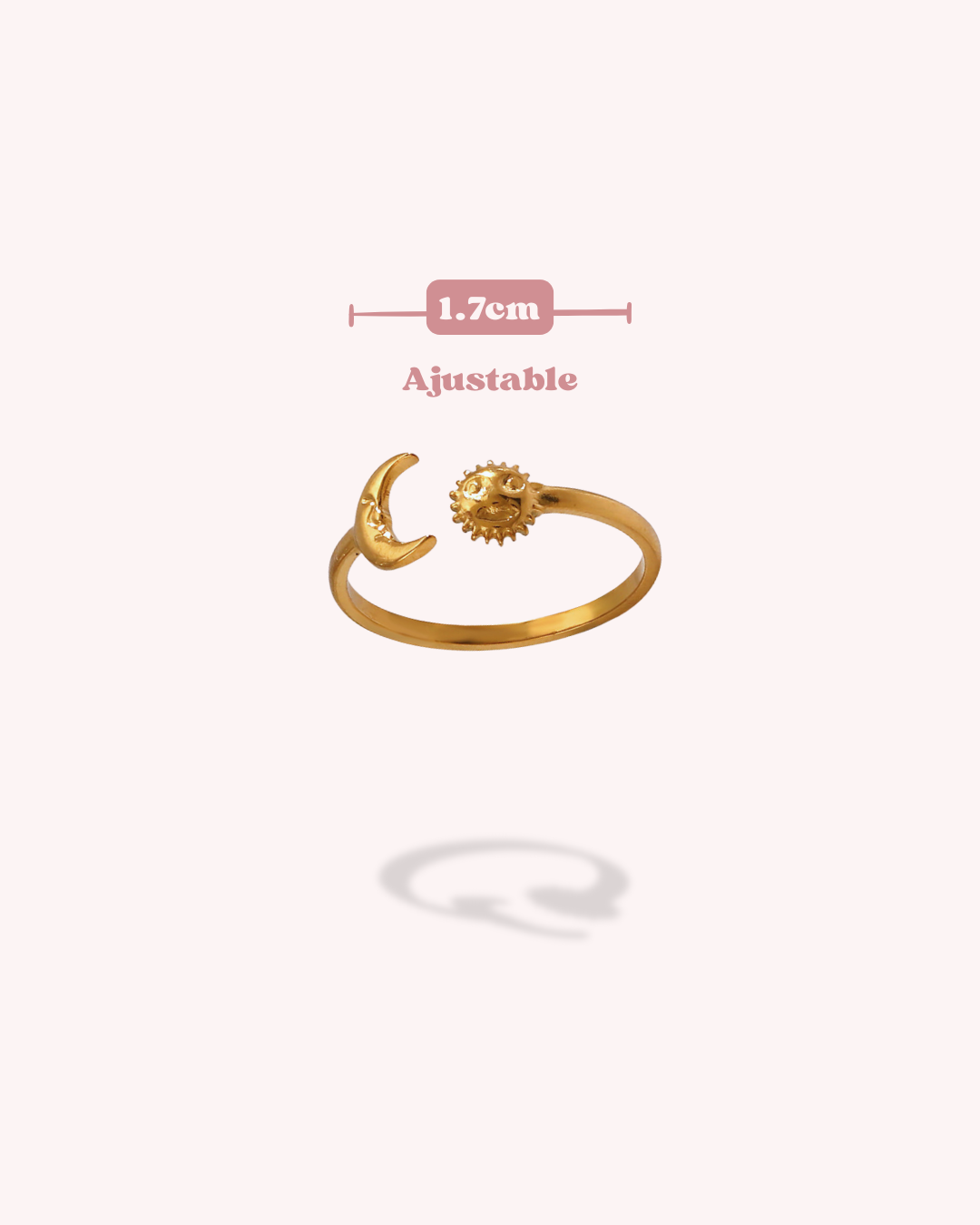 Anillo Day-Night