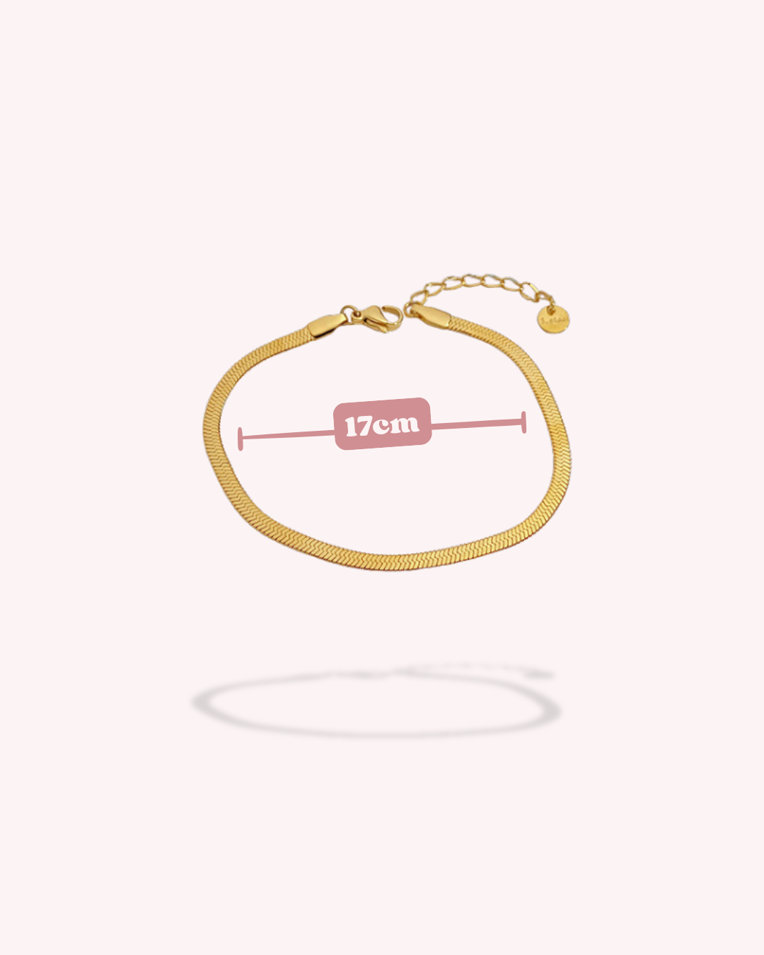 Brazalete Charlotte