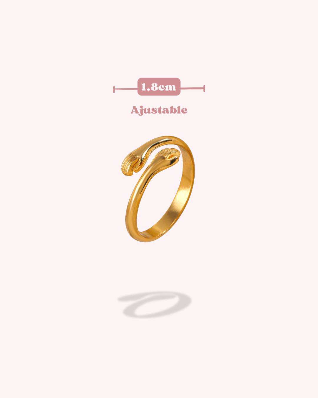 Anillo Hug