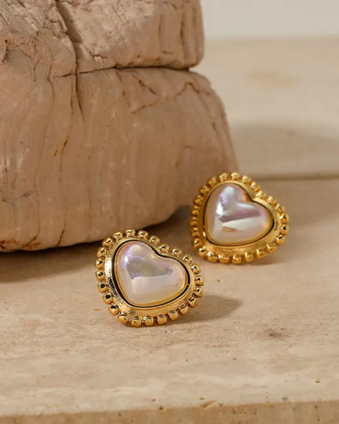 Aretes Pink Aura