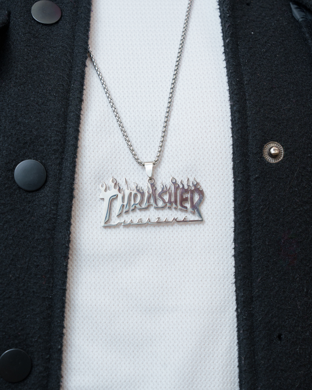 Thrasher Collar