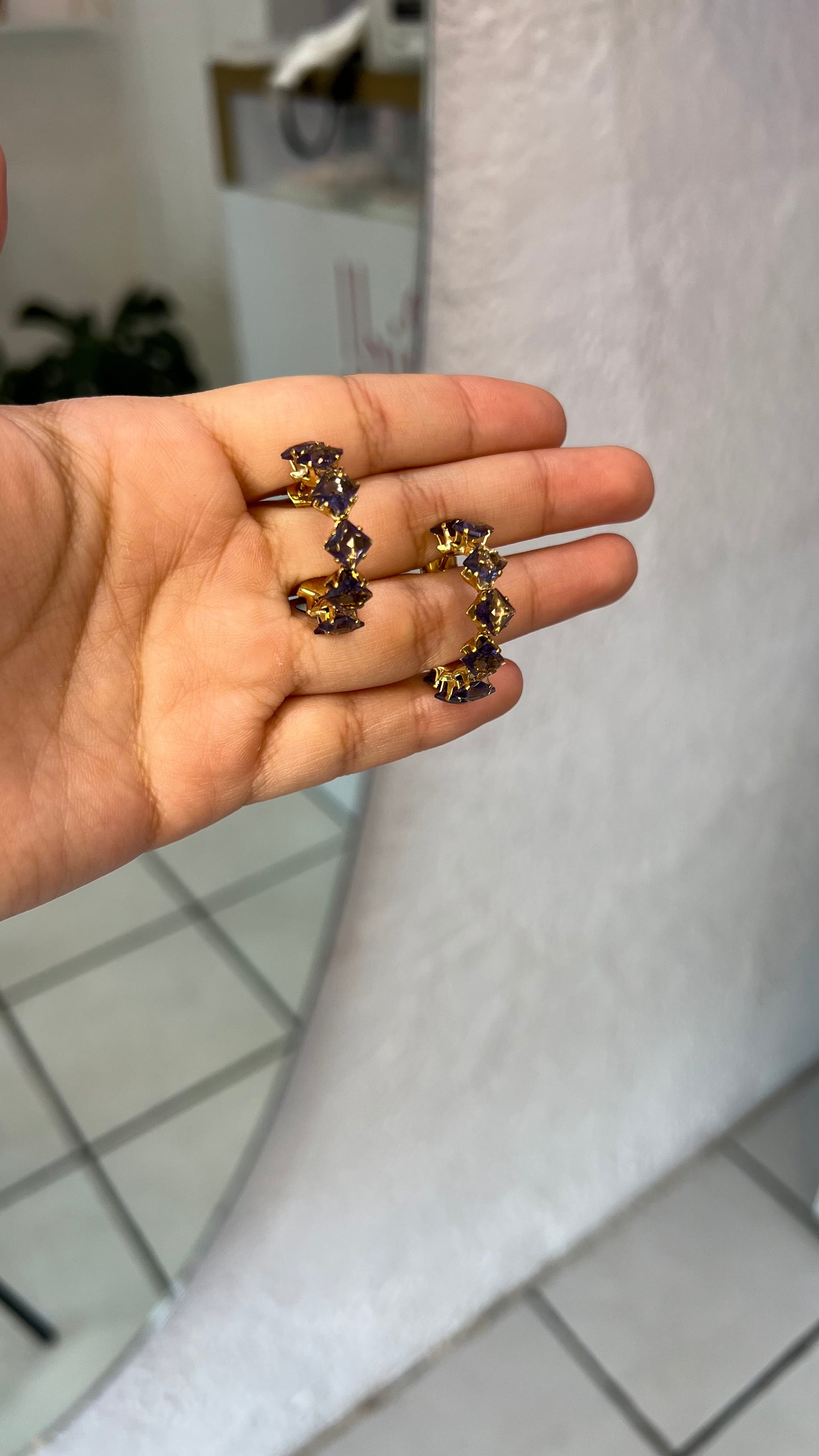 Aretes Katherin