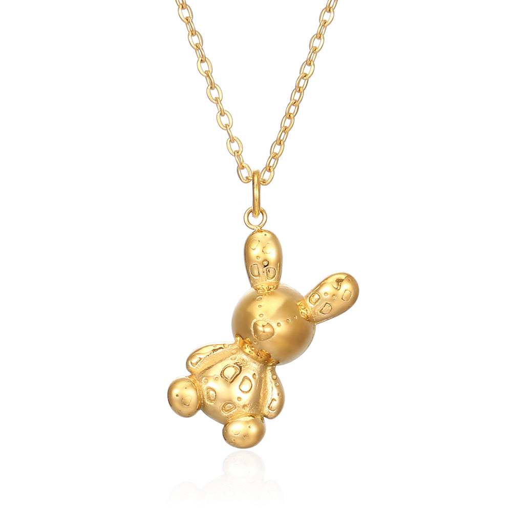 Collar Bear Toy