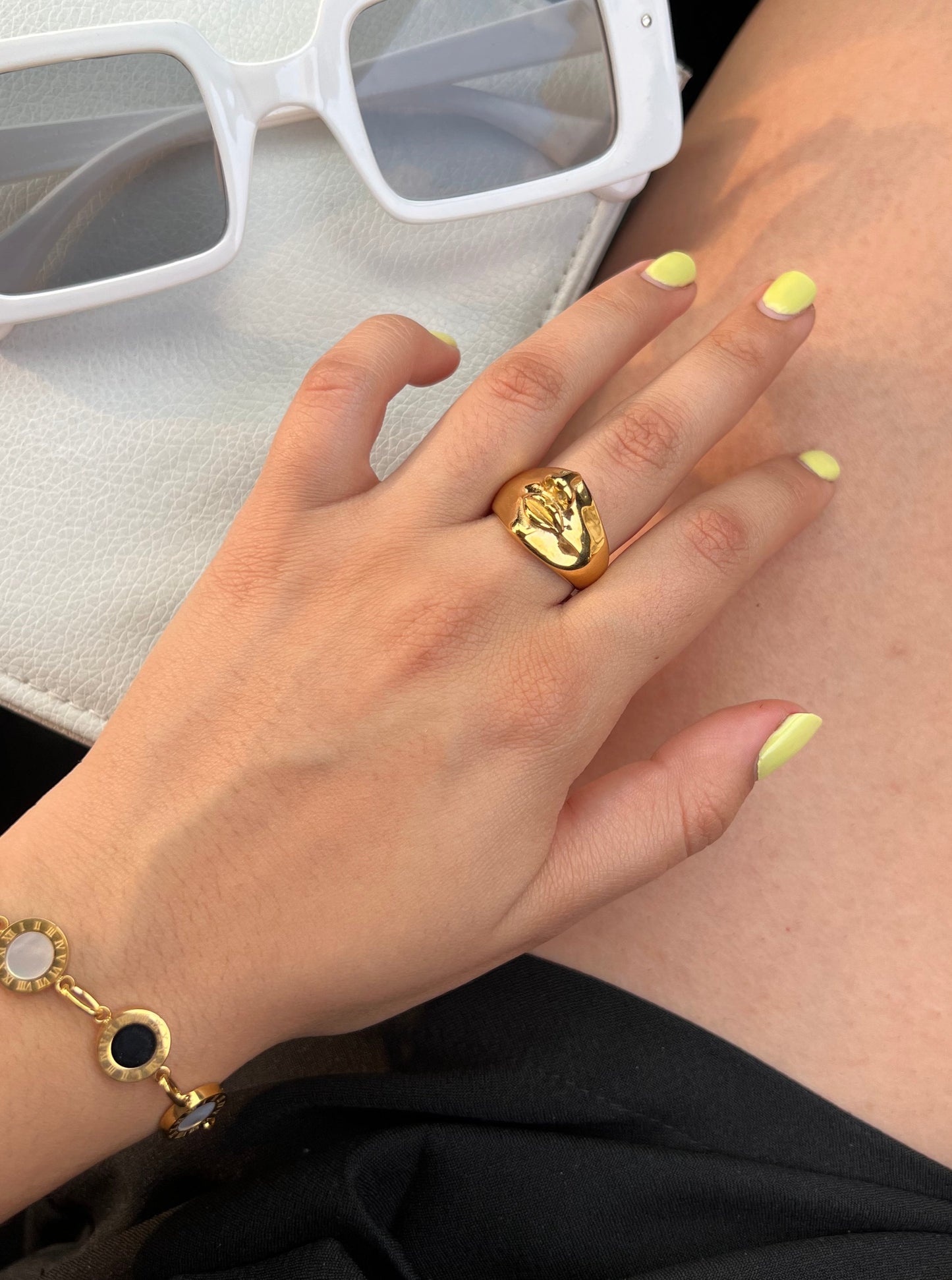 Anillo Face