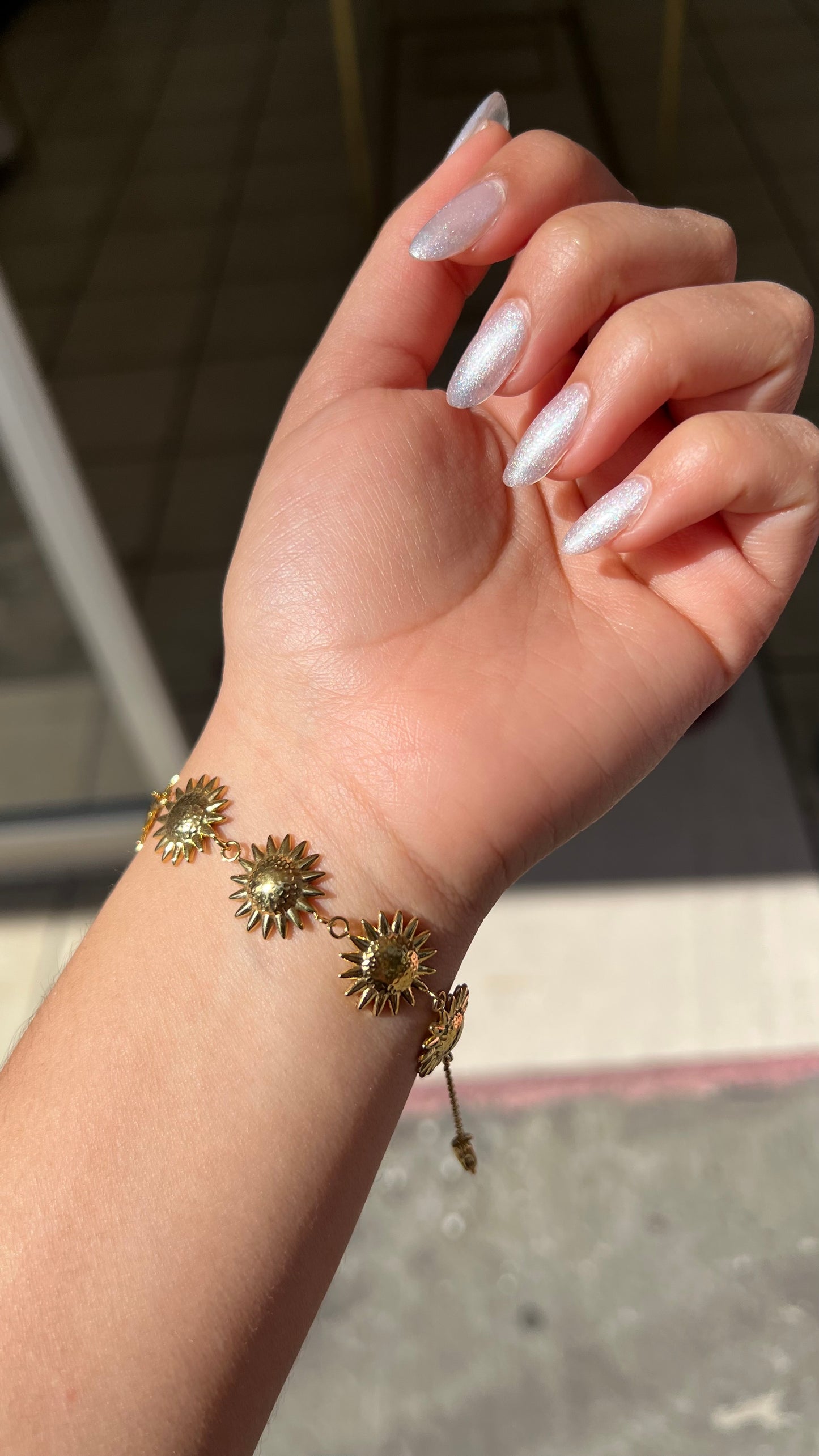 Brazalete Sol