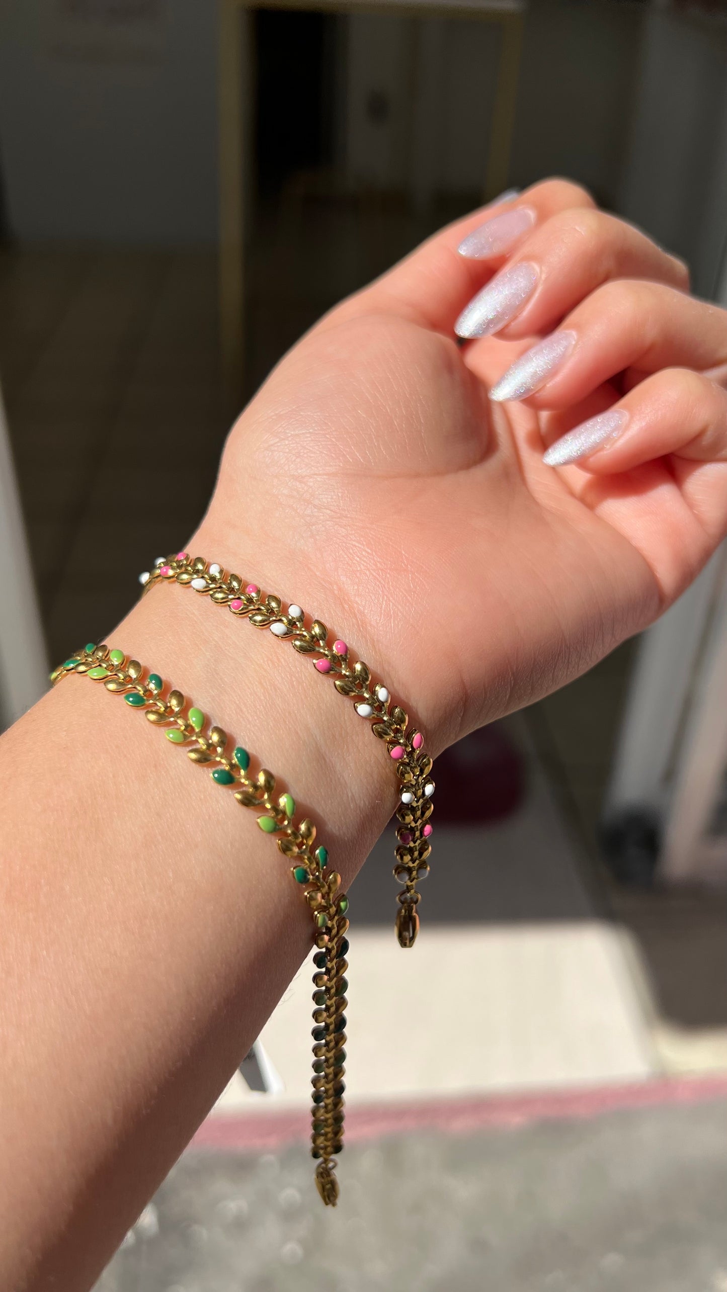 Brazalete Gaia