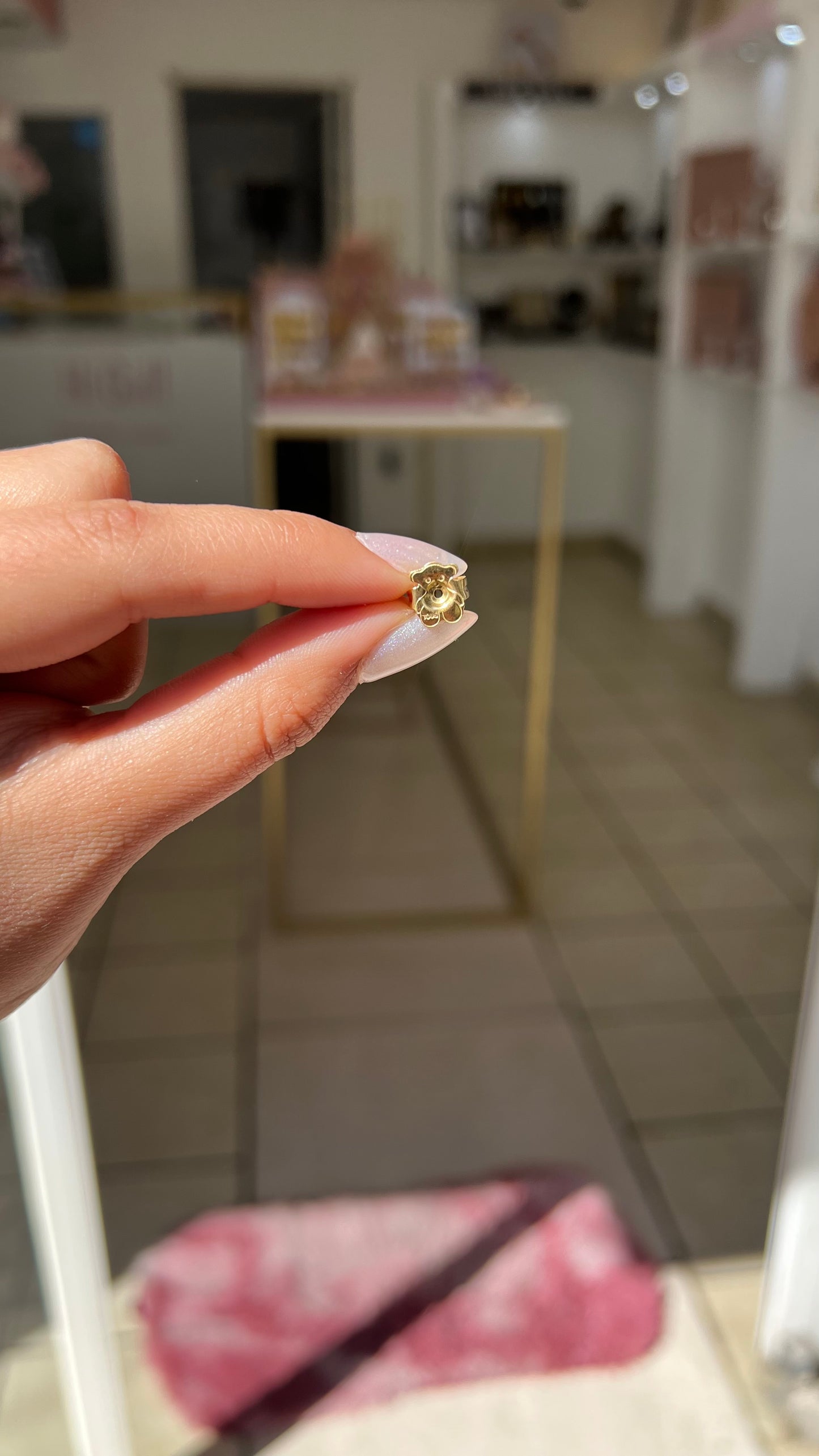 Aretes Tous Dupe