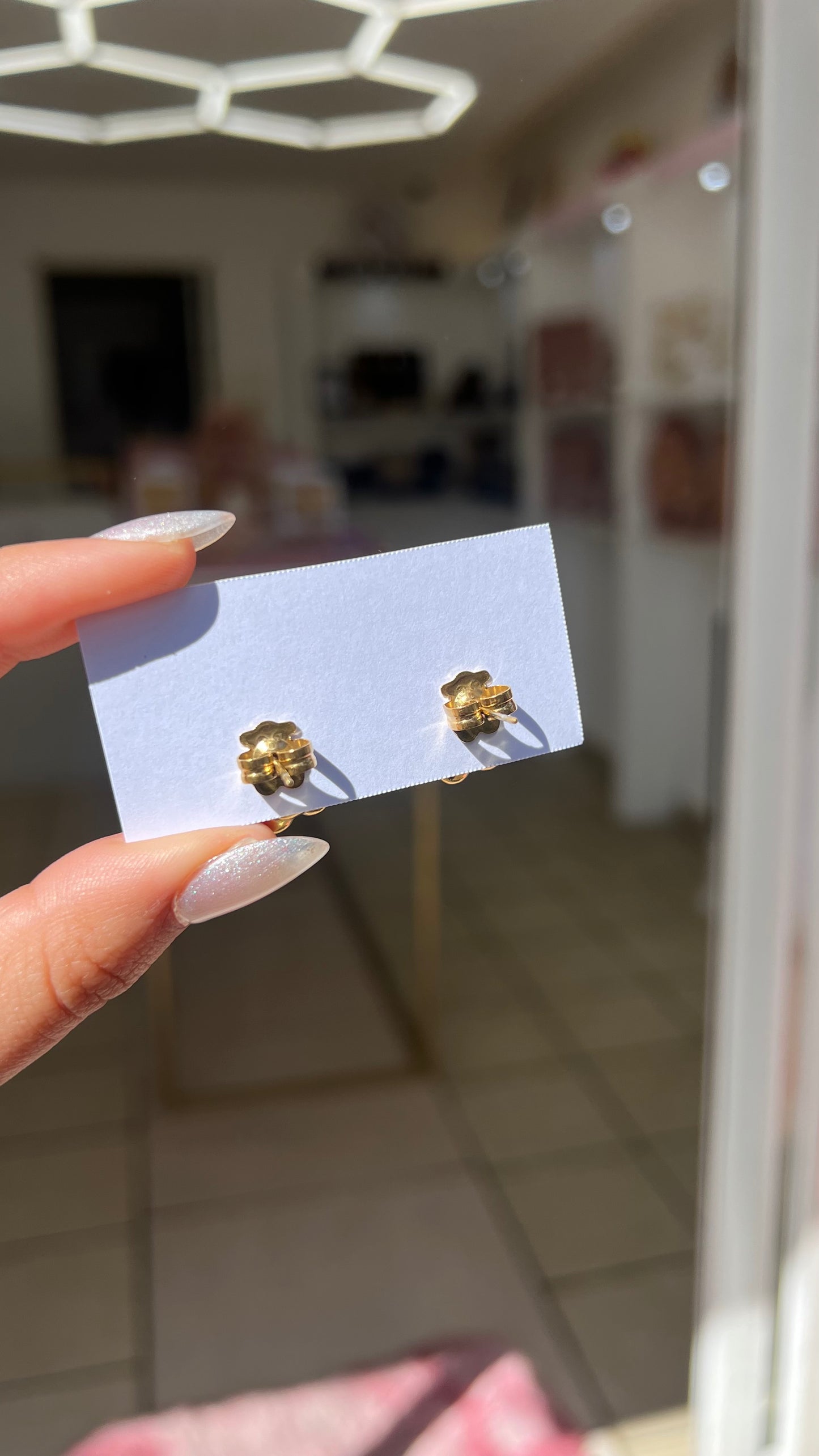Aretes Tous Dupe