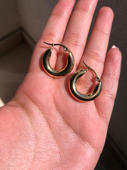 Aretes básicos