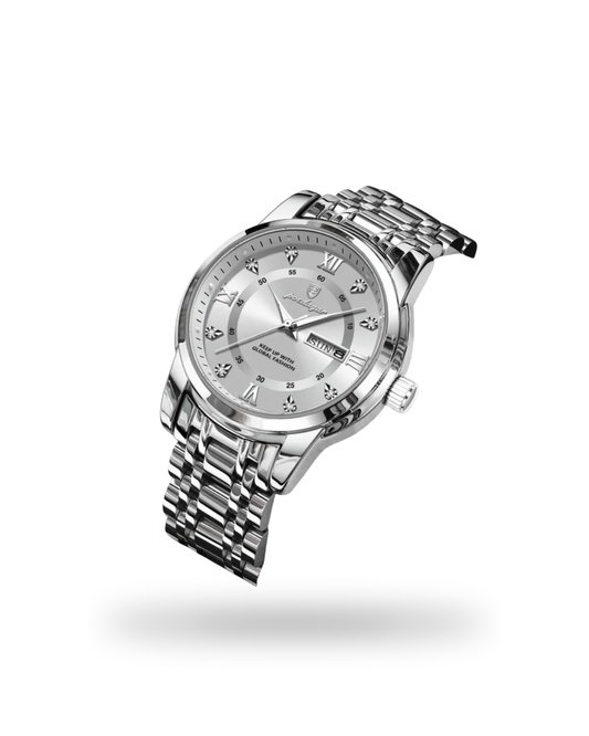Poedagar Luxury Reloj