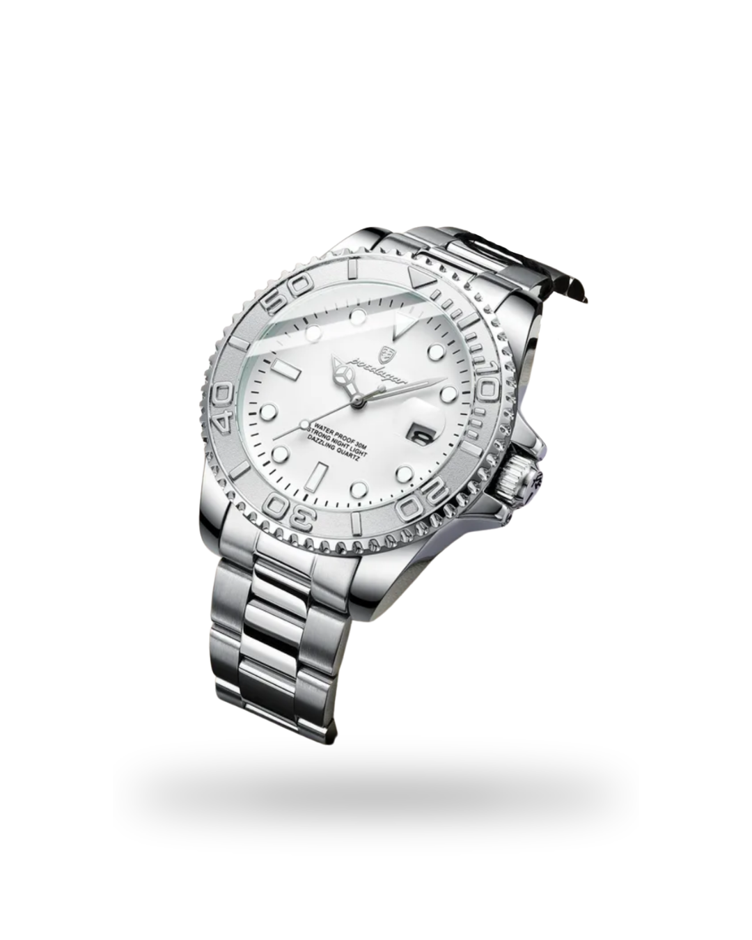 Poedagar Alpha Reloj