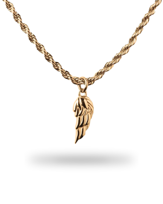 Winged Collar