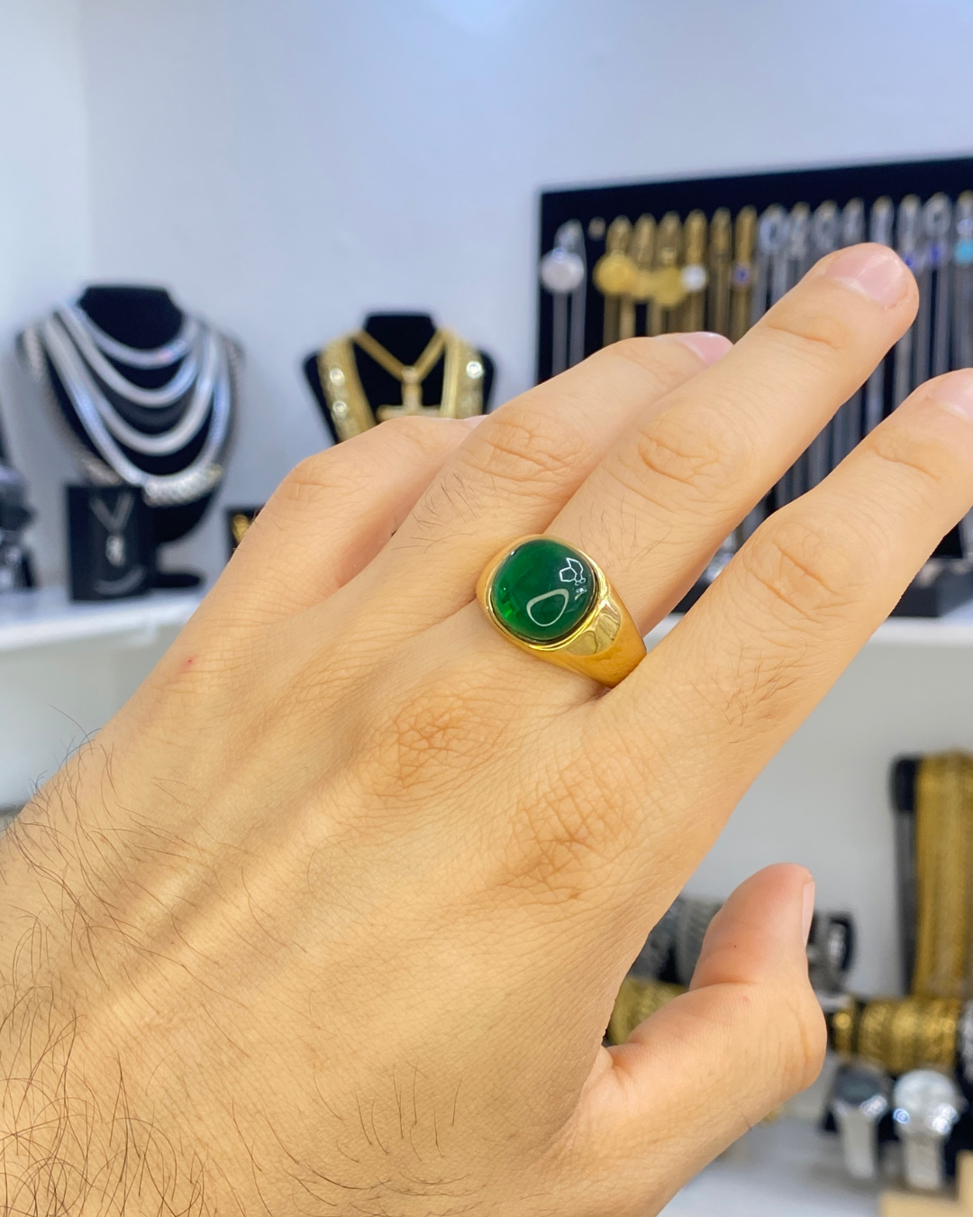 Oberón Anillo