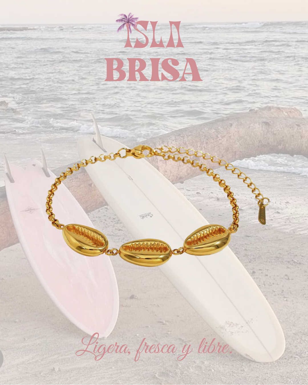 Pulsera Brisa