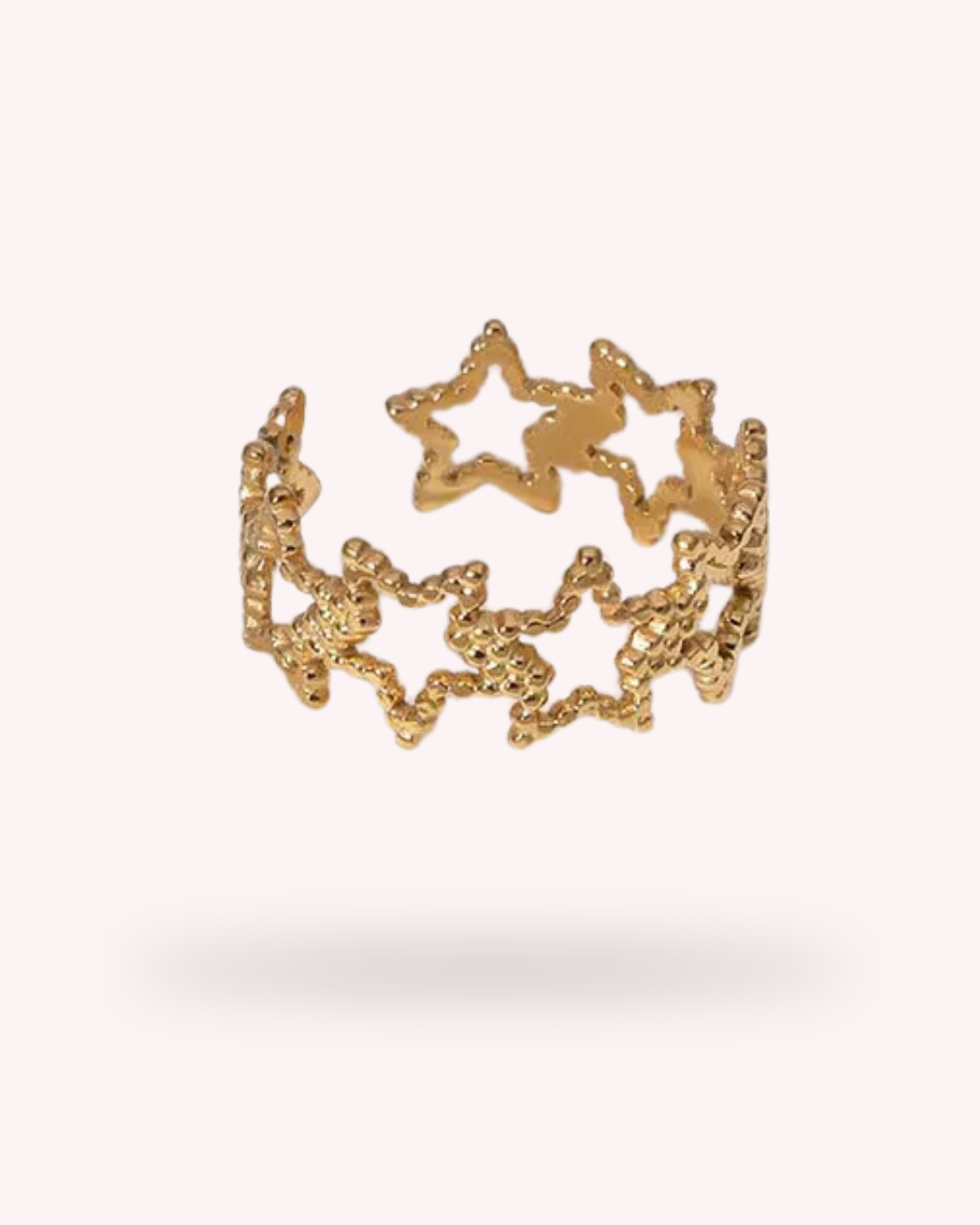 Anillo Seven Stars