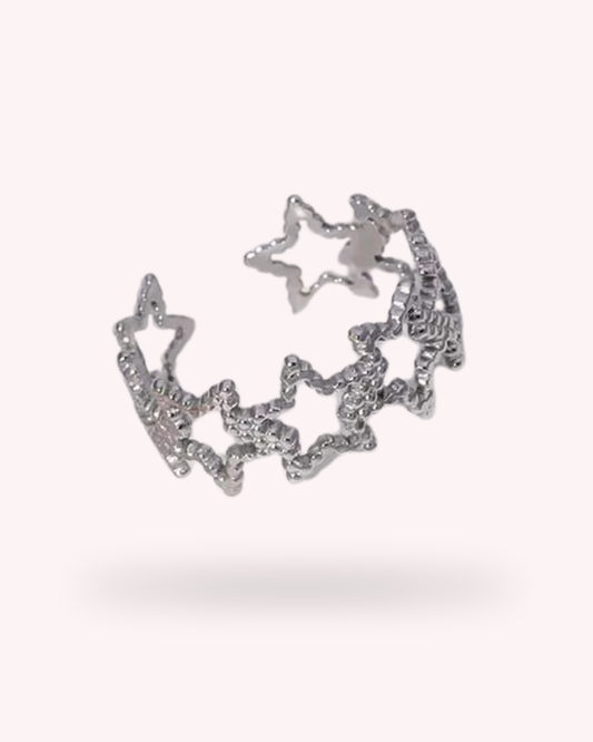 Anillo Seven Stars