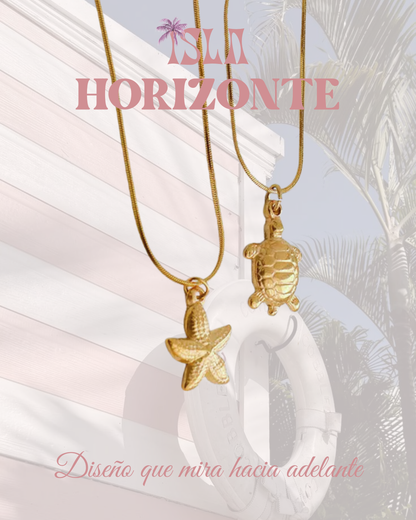 Collar Horizonte