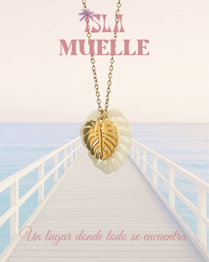 Collar Muelle
