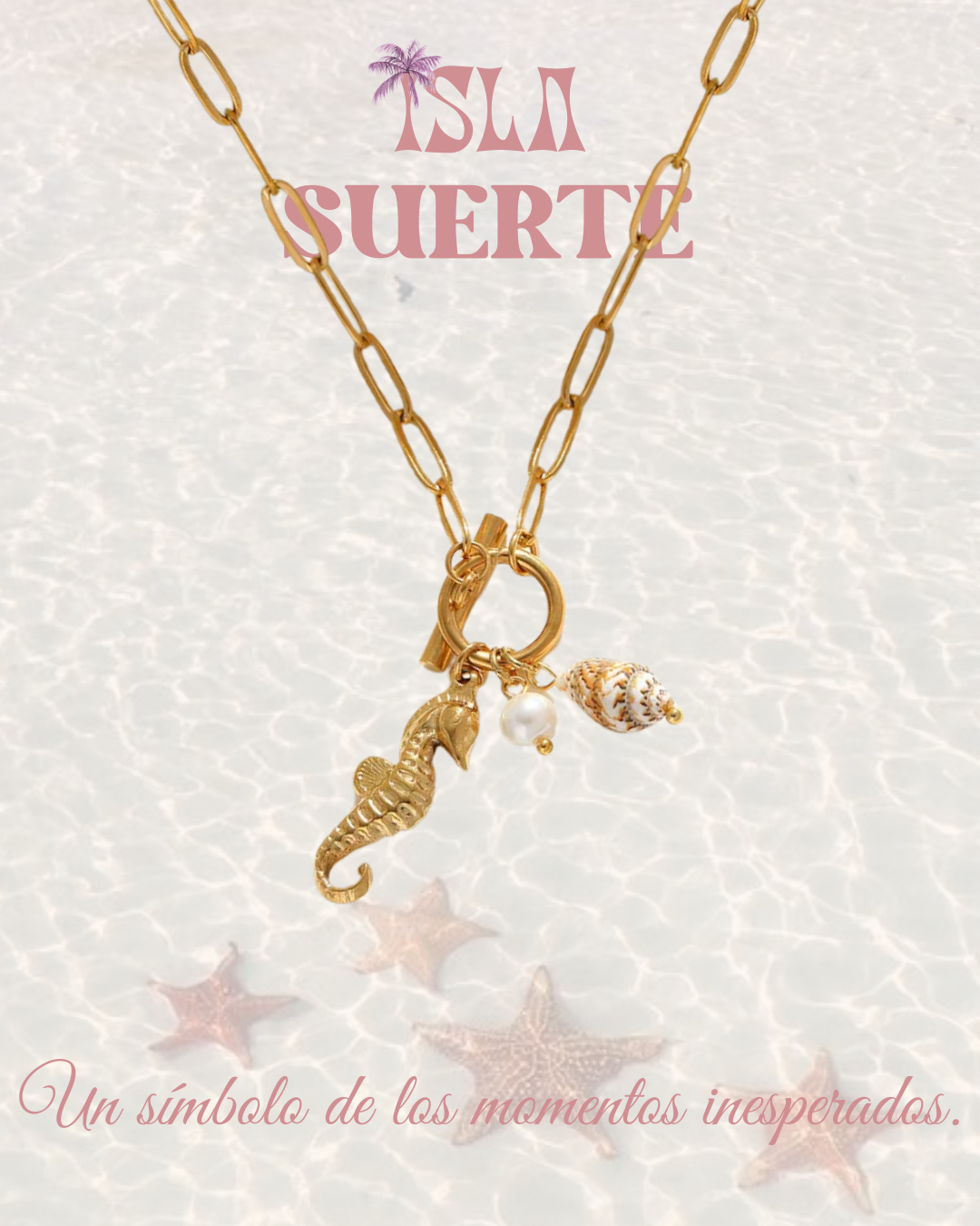 Collar Suerte