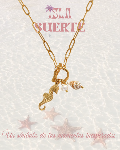 Collar Suerte