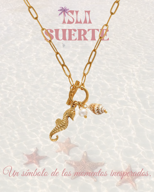 Collar Suerte