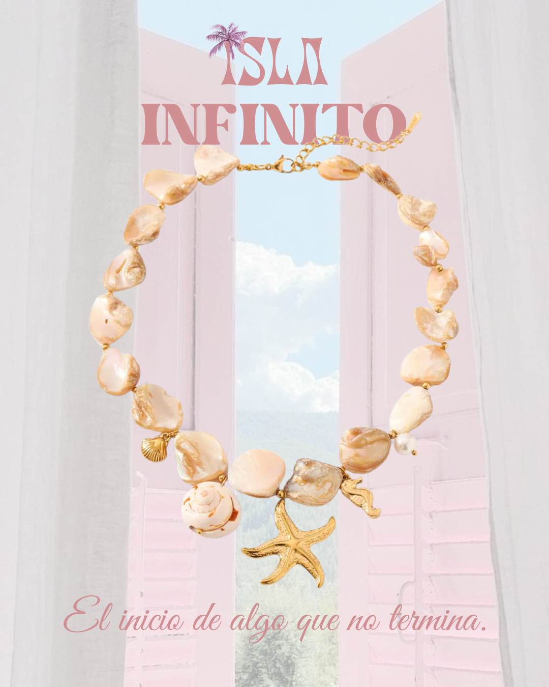 Pulsera Infinito