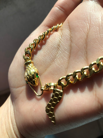 Brazalete Snake