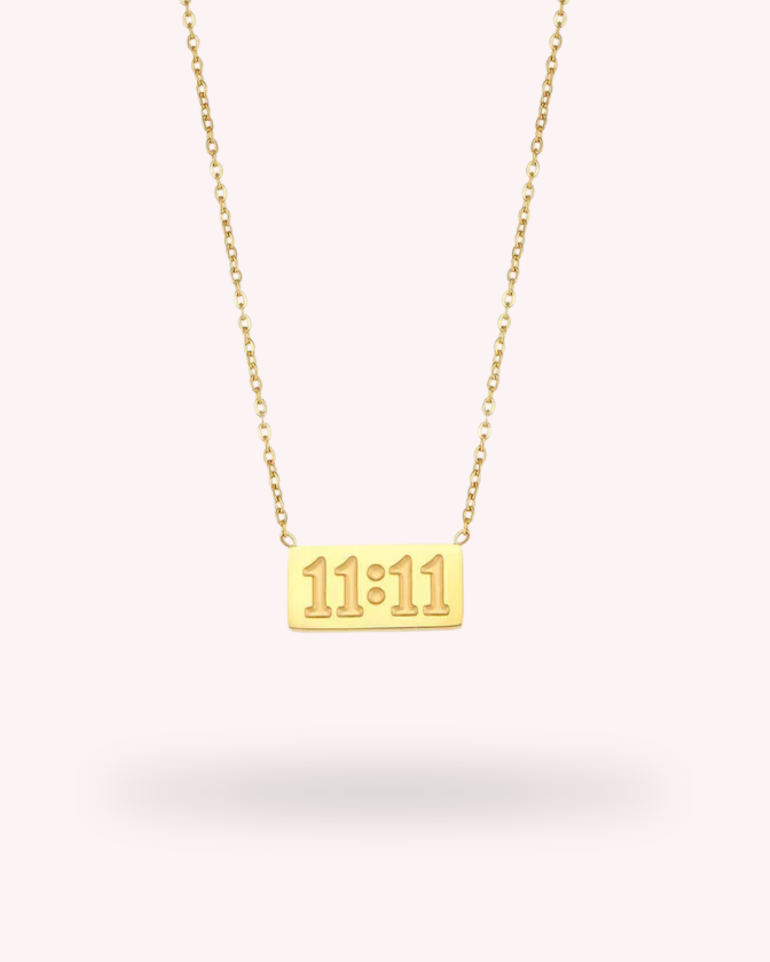 Collar 11:11 Make a Wish