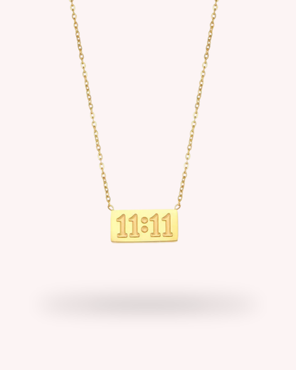 Collar 11:11 Make a Wish